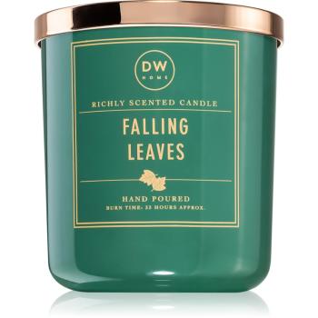 DW Home Signature Fallin Leaves lumânare parfumată 258 g