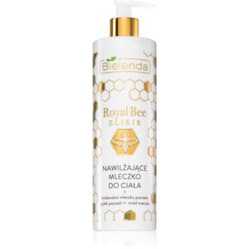 Bielenda Royal Bee Elixir loțiune de corp hidratantă 400 ml