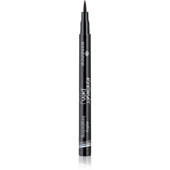 Essence Eyeliner Pen fixare de lunga durata pentru ochi culoare 01 1 ml