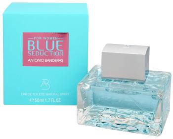 Antonio Banderas Blue Seduction For Women - EDT 50 ml