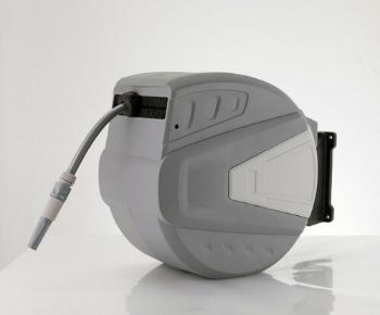 Bobină automată pentru furtun cu furtun de 15 m, S