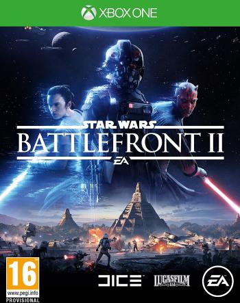 Konzol játék Star Wars Battlefront II - Xbox Series