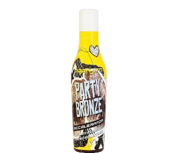 Oranjito Loțiune de bronzare pentru solar Party Bronze (Accelerator) 200 ml