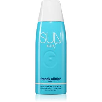 Franck Olivier Sun Java Blue deodorant spray pentru bărbați 250 ml