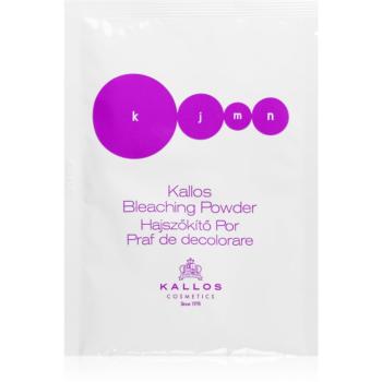 Kallos KJMN Professional Bleaching Powder pudră pentru decolorare și crearea șuvițelor 35 g