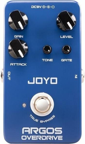 Joyo JF-23 Argos Overdrive Gitarový efekt