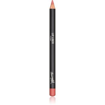 Barry M Lip Liner creion contur buze culoare Peony 0,04 g