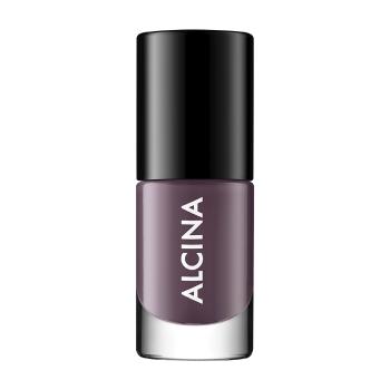 Alcina Lac de unghii de lungă durată (Nail Colour) 5 ml Winter Plum