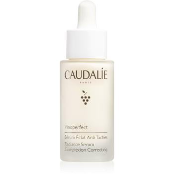 Caudalie Vinoperfect ser facial impotriva petelor 30 ml