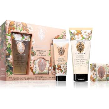 La Florentina Sweet Almonds Set set cadou pentru corp