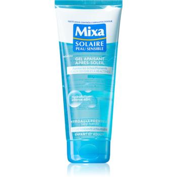 MIXA Sun gel calmant dupa expunere la soare 200 ml