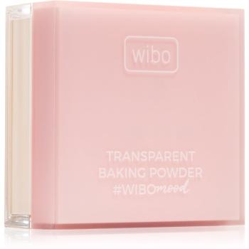 Wibo Mood Loose Powder pudră transparentă 14 g