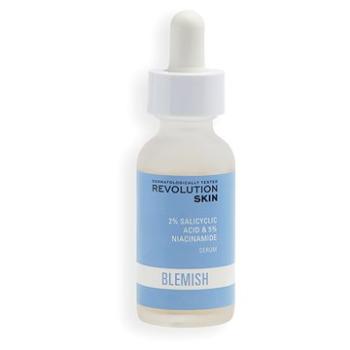 REVOLUTION SKINCARE Salicylic Acid & Niacinamide Serum 30 ml (5057566617857)