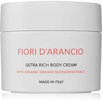 Erbario Toscano Fiori d’Arancio crema de corp hidratanta 200 ml