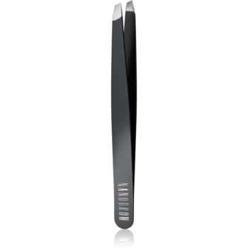 Nanobrow Tweezers pensete cu varfurile tesite 1 buc