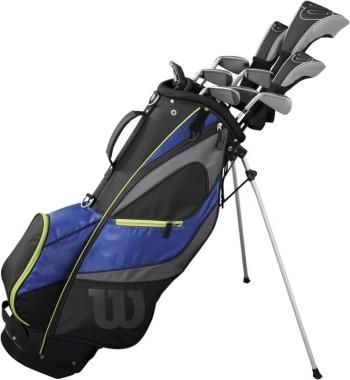 Wilson Staff Reflex LS - Pravá ruka Oceľ Regular Golfový set