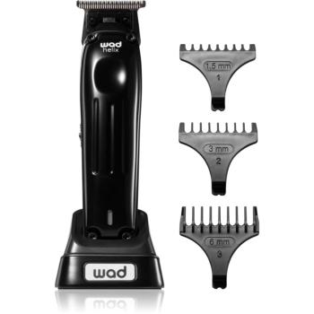 Wad Helix Hair Trimmer aparat pentru tuns parul Black 1 buc