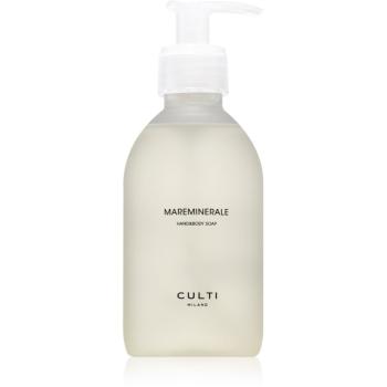 Culti Hand&Body Mareminerale săpun lichid pentru maini si corp 250 ml