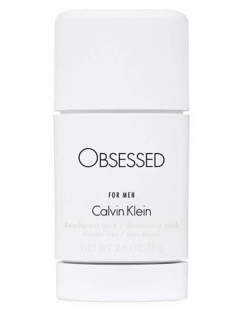 Calvin Klein Obsessed For Men - deodorant solid 75 ml