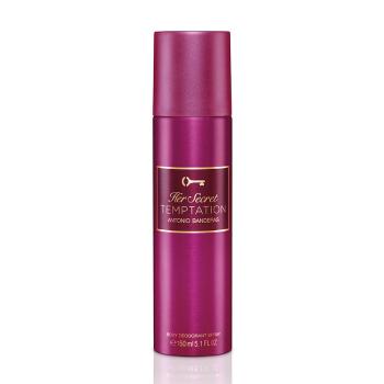 Antonio Banderas Her Secret Temptation - deodorant spray 150 ml