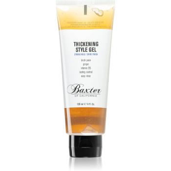 Baxter of California Thickening gel pentru netezire. pentru păr 120 ml