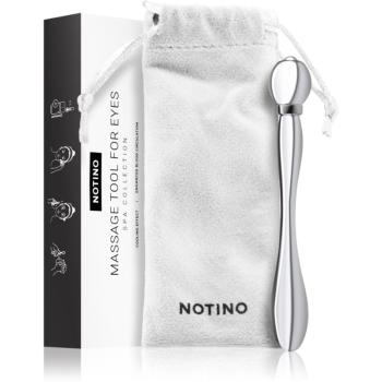 Notino Spa Collection Roller Cooling Eye Roller Ball accesoriu de masaj pentru ochi Silver