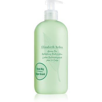 Elizabeth Arden Green Tea lotiune de corp racoritoare cu ceai verde pentru femei 500 ml