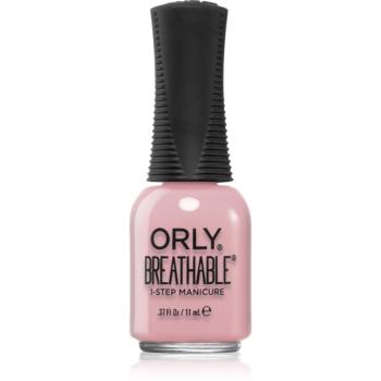 Orly Breathable lac de unghii pentru ingrijire culoare Kiss Me, I'm Kind 11 ml