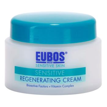 Eubos Sensitive crema regeneratoare cu apa termala 50 ml