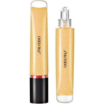 Shiseido Shimmer GelGloss Luciu de Buze sclipitor cu efect de hidratare culoare 01 Kogane Gold 9 ml