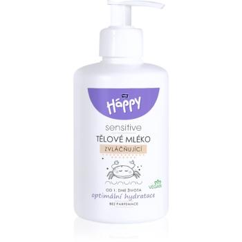 Bella Baby Happy Sensitive lotiune hidratanta pentru corp pentru nou-nascuti si copii 300 ml