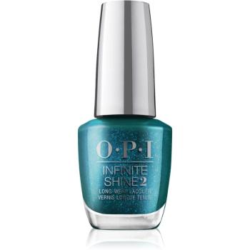 OPI Infinite Shine Terribly Nice lac de unghii cu efect de gel Let's Scrooge 15 ml