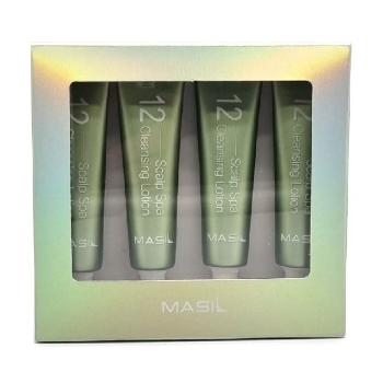 Masil Balsam de curățare pentru un scalp sănătos Scalp Spa 12 (Cleansing Lotion) 4 x 15 ml