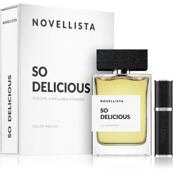 NOVELLISTA So Delicious set cadou unisex