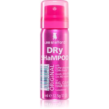 Lee Stafford Styling Original Dry Shampoo sampon uscat pentru a absorbi excesul de sebum 50 ml