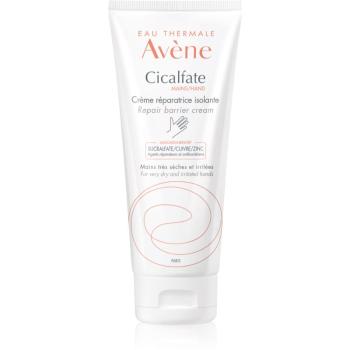 Avène Cicalfate Repair Barrier Cream crema de maini regeneratoare 100 ml