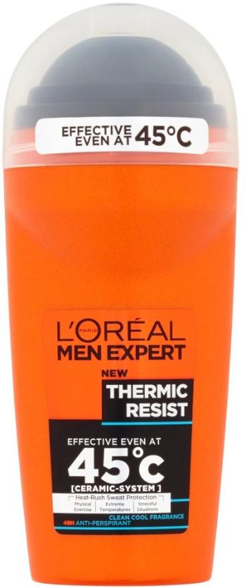 Izzadásgátló ĽORÉAL PARIS Men Expert Thermic Resist Antiperspirant 50 ml