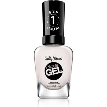 Sally Hansen Miracle Gel™ gel de unghii fara utilizarea UV sau lampa LED culoare 230 Ski Bunny 14,7 ml