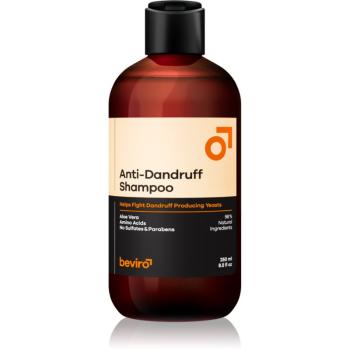 Beviro Anti-Dandruff sampon anti-matreata pentru barbati 250 ml