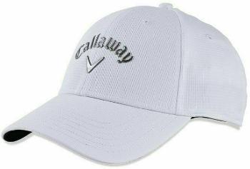 Callaway Ladies Liquid Metal White/Grey Metal UNI Baseball sapka