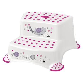 Banquet 4kids Scaun pentru copii Cat 2 niveluri ,40 x 37 x 21 cm