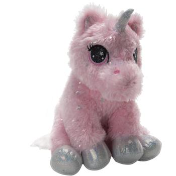 innoGIO GIOplush Unicorn jucărie de pluș Pink 25 cm