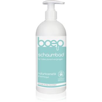 Boep Natural Bath Foam spuma de baie pentru copii Maxi 500 ml