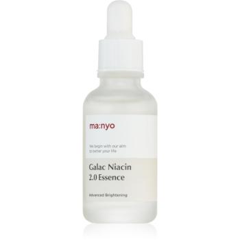 ma:nyo Galac Niacin 2.0 Essence esență hidratantă concentrată pentru o piele mai luminoasa 30 ml