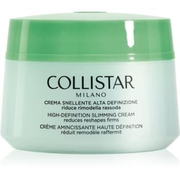 Collistar Special Perfect Body High-Definition Slimming Cream crema pentru slabit 400 ml