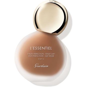 GUERLAIN L’Essentiel High Perfection Foundation machiaj matifiant de lungă durată SPF 15 culoare 055N Deep 30 ml