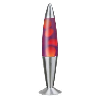 Lampă cu lavă Rabalux 4106 Lollipop 2 , violet