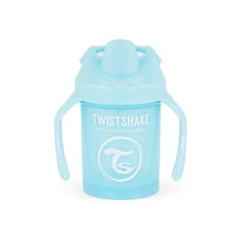 Twist shake Drink cup Mini Cup 230ml pastelově modrá