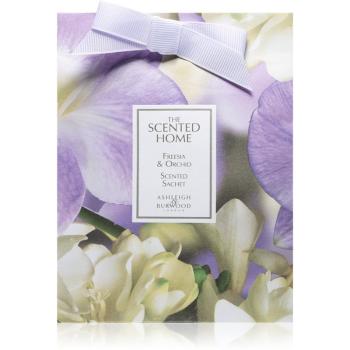 Ashleigh & Burwood London The Scented Home Freesia & Orchid parfum pentru dulap