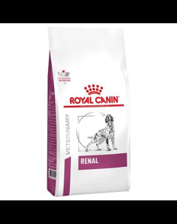 ROYAL CANIN Dog Renal 2 kg hrana dietetica pentru caini cu insuficienta renala cronica sau acuta